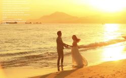 -巴黎婚纱摄影工作室