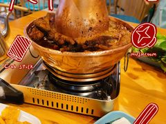 -0317火锅鸡·清真(正达店)