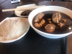 -马来西亚美食街