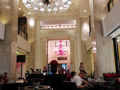 -Salon de The de Joel Robuchon(外滩18号店)