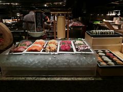 -上海锦江汤臣洲际大酒店壹阶层