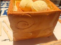 -绿茶餐厅(光谷世界城步行街店)