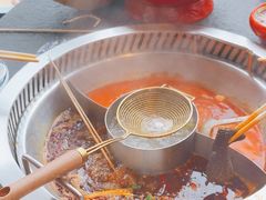 -醉董牛川派鲜肉自选火锅(烟台店)