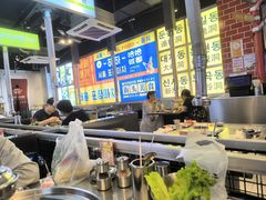 -哈哈碳都·牛肋条无限自助烤肉(台江万达店)
