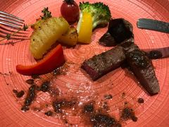 -香樟花园法式铁板烧(恒隆广场店)
