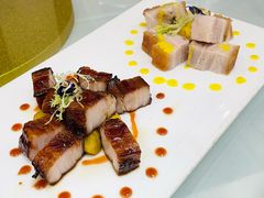 烧味双拼-新兴家喻酒家·羊城名宴(昌岗店)