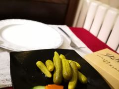 俄罗斯酸黄瓜-92°C俄式厨房(中央大街店)