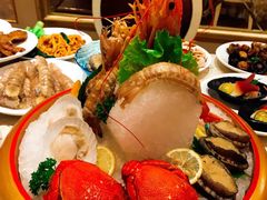 -芭菲盛宴·环球美食(袁家岗店)