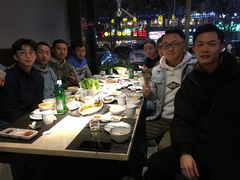 -唯成•韩国炭火烤肉 유성고기