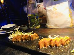 -绿茶餐厅(乐峰广场店)