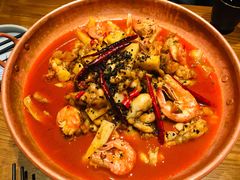 -云海肴·汽锅鸡·云南菜(天山百盛优客店)