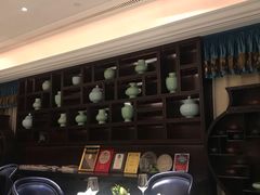 -Yan Ting 宴庭中餐厅(上海静安瑞吉酒店)
