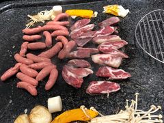 -韩阳王石板烤肉