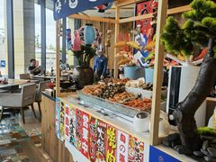 -松咖啡自助餐厅·松北香格里拉