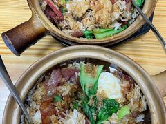 -壹煲口福煲仔饭(中山路店)