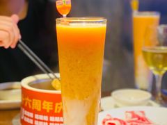 芒芒人海遇见你-豆捞坊(金桥店)
