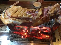 -柿子树炭烤羊腿(金台路店)