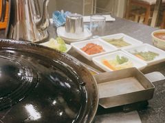 -海花锅盖烧烤店(怡馨家园店)