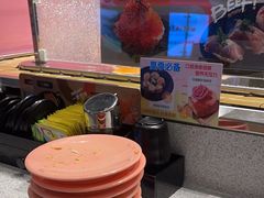 -争鲜回转寿司(南开大悦城店)