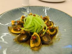 烧椒皮蛋-望乡楼上海菜(陆家浜路店)