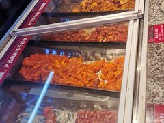 -佰烧海鲜烤肉火锅自助(世茂国际广场店)