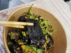 -自黑豆夫·臭豆腐夹馍(四海唐人街店)