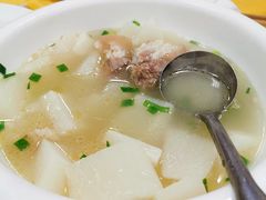 -荣生萝卜汤饭店