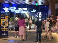 -盒马X会员店(上海森兰商都店)