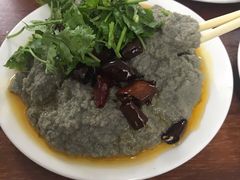 麻豆腐-宝瑞门钉肉饼店