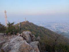 -紫金山山顶公园