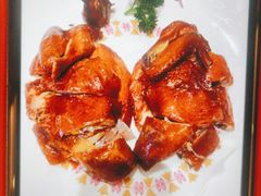 吊烧脆皮鸡-顺峰(农展馆店)