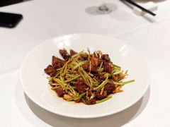 小炒黄牛肉-钱塘宴(东站西子国际店)