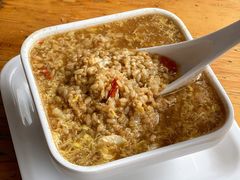 红糖蛋花酒酿-秀嫂挞粿