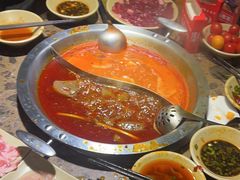 -蜀国大将老火锅(江北店)