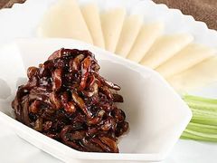 茄子夹饼-阿莉餐厅(枣阳路店)