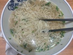 -西部马华清真兰州牛肉面·烧烤夜市(关东店)
