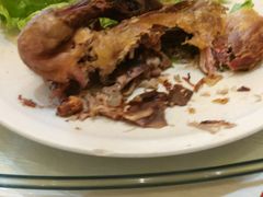 精品香酥鸭-晋阳饭庄(虎坊桥店)