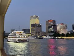 -黄浦江游览快线(金陵东路码头)