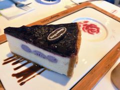 蓝莓芝士蛋糕-哈根达斯(天河城店)