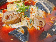 臭豆腐肥肠煲-八八餐厅(升州路店)