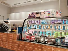 -Blueglass酸奶(华贸购物中心店)
