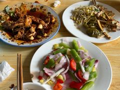 -温记府廟豆汤饭·始于1955年(海椒店)