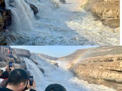 -陕西黄河壶口瀑布旅游区