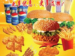 -肯德基(房山店)