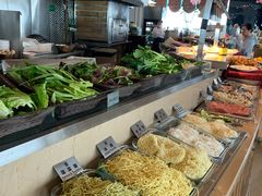 -荣誉国际酒店-云顶旋转餐厅