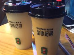 -香港鸿记冰室