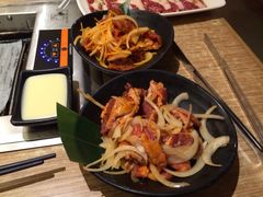 iphone_upload_pic-新石器烤肉(周浦万达店)