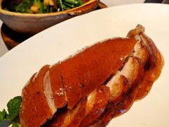 -四季民福烤鸭店(外滩外白渡桥店)