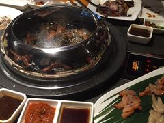 -马路边上·小海鲜烧烤(八一路店)