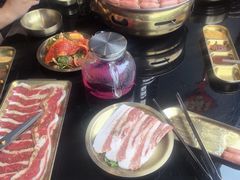 -东味北道熟成·炭火烤肉(九龙店)